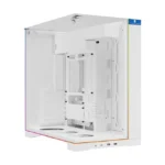 Thermalright A70 ARGB Gaming Midi Tower Κουτί Υπολογιστή με Πλαϊνό Παράθυρο Λευκό