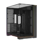 Thermalright A70 ARGB Gaming Midi Tower Κουτί Υπολογιστή με Πλαϊνό Παράθυρο Μαύρο