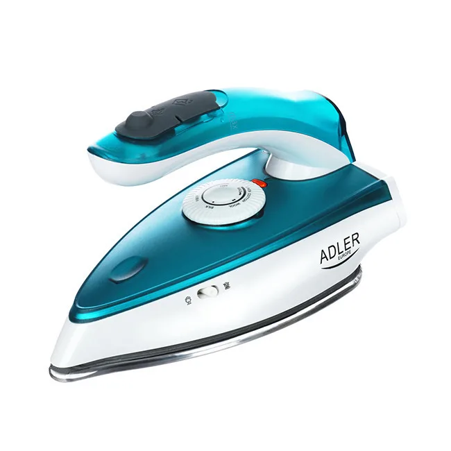 Adler AD 5035 Σίδερο Ατμού 1500W με Συνεχόμενη Παροχή Ατμού 15gr/min - Image 1