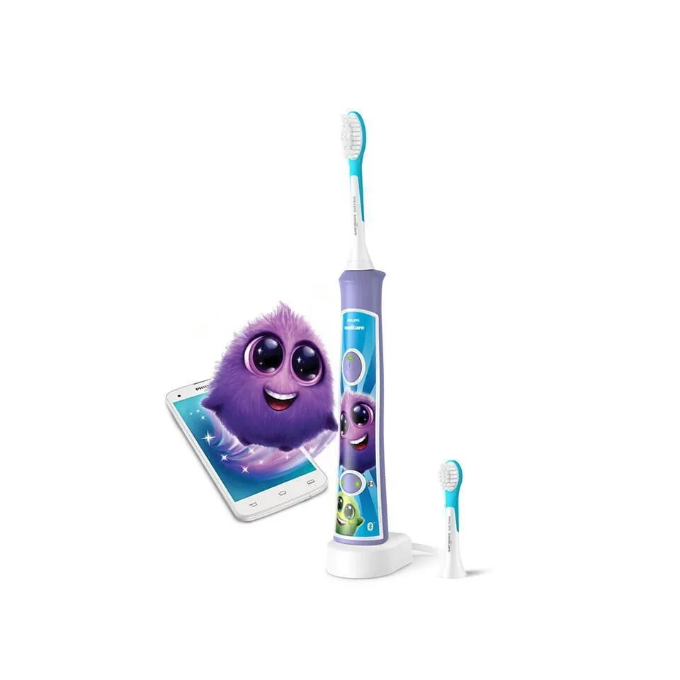 20260512163419_philips_sonicare_paidiki_ilektriki_odontovourtsa_me_chronometro.jpeg Philips Sonicare Παιδική Ηλεκτρική Οδοντόβουρτσα με Χρονόμετρο - Image 1