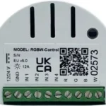 Nice Rgbw-control Light Colour Control Module Rgbw-442 Eu Nice Rgbw-442 Eu