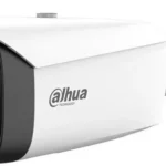 Dahua HFW5859T1-ASEPV0280BPRO IP Κάμερα Παρακολούθησης 4K Αδιάβροχη με Αμφίδρομη Επικοινωνία και Φακό 2.8mm