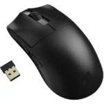 Sharkoon Fireglider One Ασύρματο Gaming Ποντίκι Μαύρο