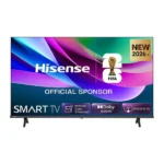 Hisense Smart Τηλεόραση 40" Full HD LED A49S HDR