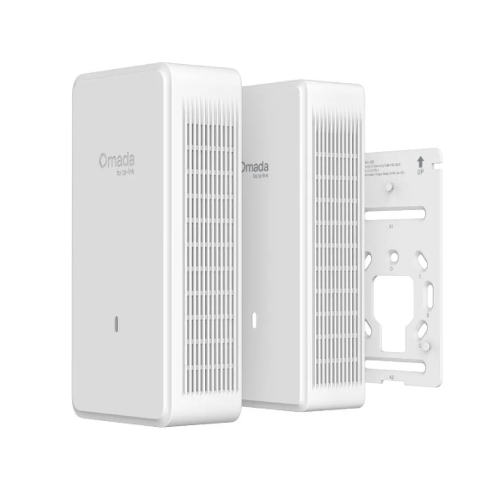 20260514153420_tp_link_be9300_access_point_me_mesh_wi_fi_7_tri_band_2_4_5_6ghz_mono_kit.jpeg TP-LINK BE9300 Access Point με Mesh Wi‑Fi 7 Tri Band (2.4 & 5 & 6GHz) Μονό Kit - Image 1