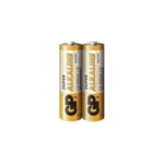Alkaline Battery Aa 1.5v Gp Foil 2-pack Super