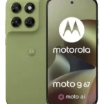 Motorola Moto G67 5G (8/128GB) PANTONE Nile