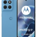 Motorola Moto G17 Dual SIM (8/128GB) PANTONE Alaskan Blue