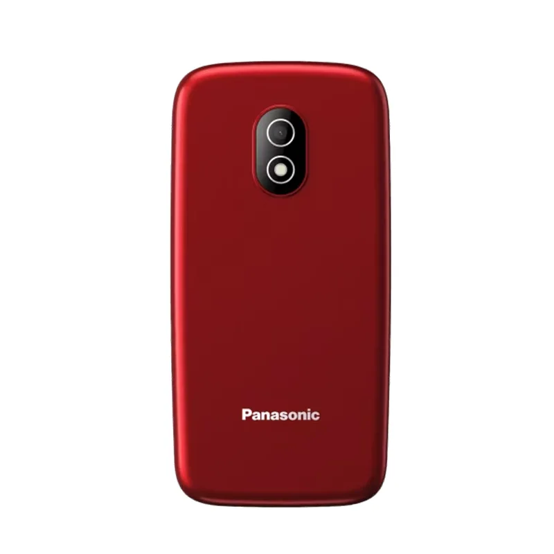 20260514165423_panasonic_kx_tu410_single_sim_kinito_me_megala_koumpia_kokkino.jpeg Panasonic KX-TU410 Single SIM Κινητό με Μεγάλα Κουμπιά Κόκκινο - Image 1