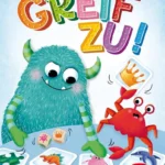 Επιτραπέζιο Παιχνίδι Greif Zu! για 2-4 Παίκτες 6+ Ετών 40681 (GER) Schmidt Spiele