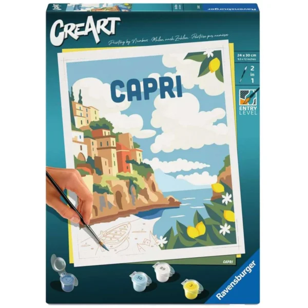 Ravensburger Ζωγραφική Creart 25893