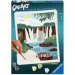 Ravensburger Ζωγραφική Creart 25894