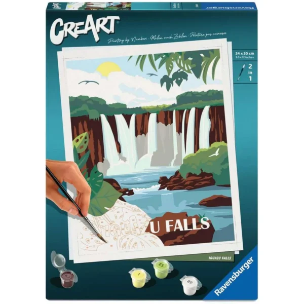 Ravensburger Ζωγραφική Creart 25894