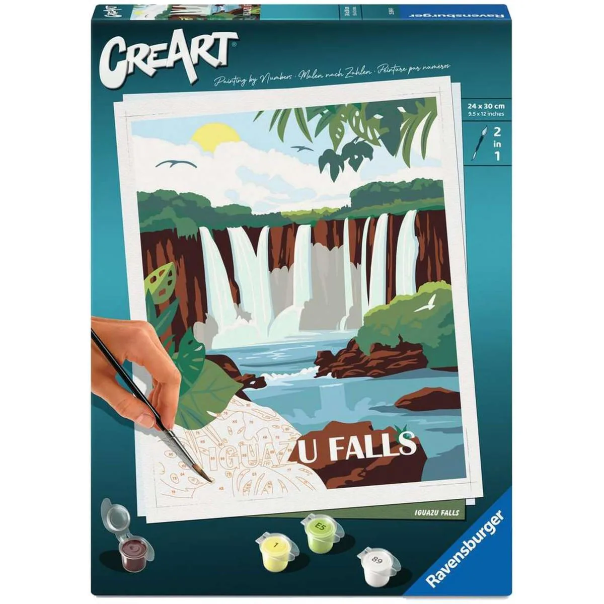 20260514171732_ravensburger_zografiki_creart_25894.jpeg Ravensburger Ζωγραφική Creart 25894 - Image 1