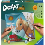 Ravensburger Ζωγραφική Creart 25868