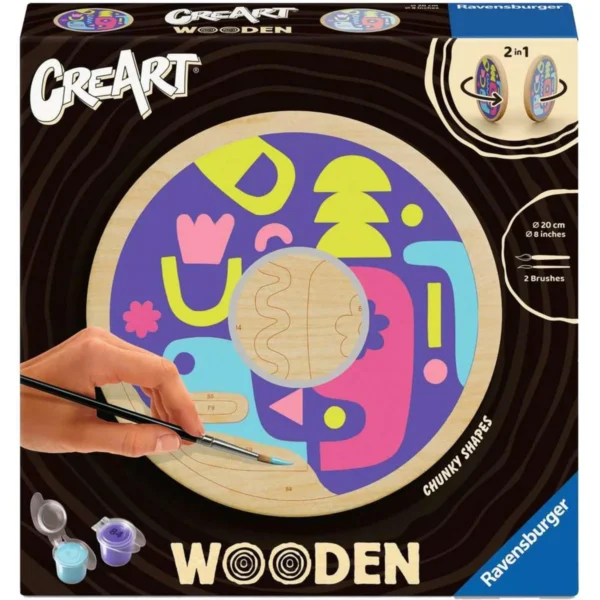 Ravensburger Ζωγραφική Creart 25922