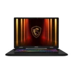 MSI Crosshair 17 HX AI D2XWFKG-008XPL 17.3" QHD+ 240Hz (Ultra 7-255HX/16GB/1TB SSD/GeForce RTX 5060/W11 Home) (US Keyboard)