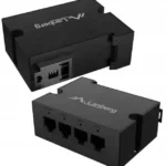 Lanberg DIN-GE4-BT-90W Repeater