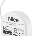Nice Z-wave Dimmer-control Fgd-212 Eu Nice Fgd-212 Eu