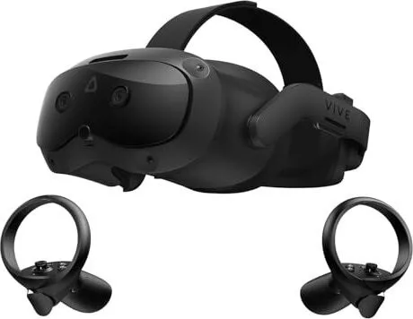 20260515134427_htc_vive_focus_vision_vr_headset.jpeg HTC Vive Focus Vision VR Headset - Image 1