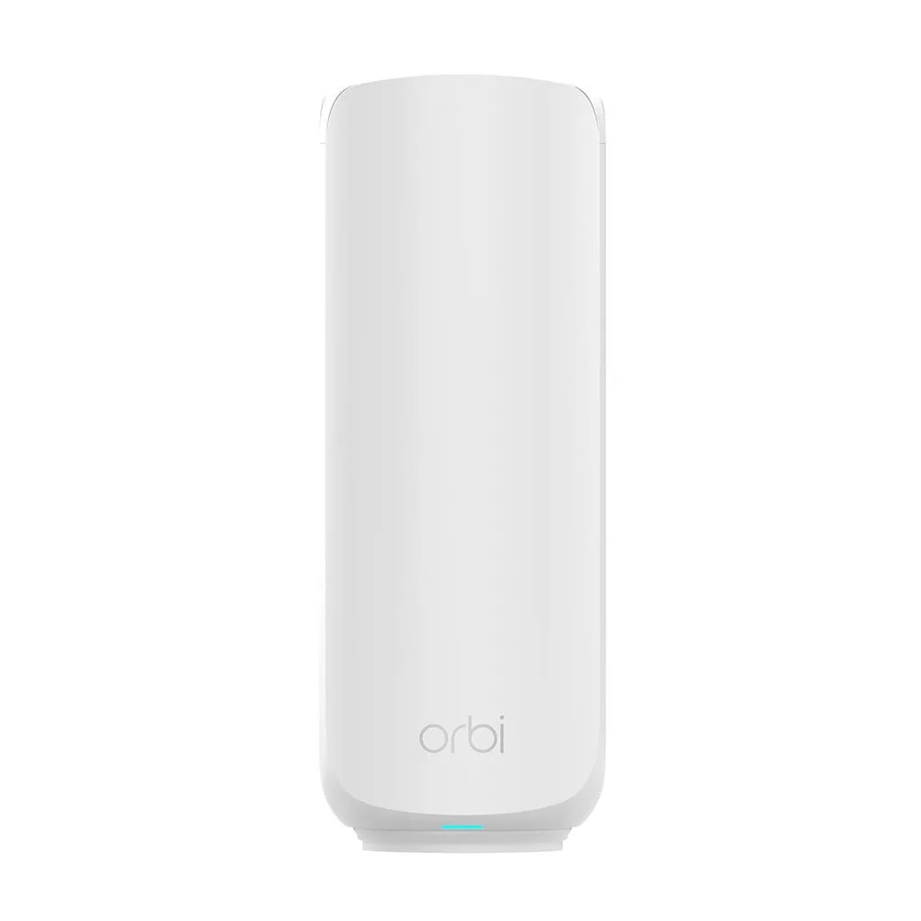 20260515142631_netgear_orbi3_access_point_me_mesh_mono_kit_leyko.jpeg NetGear Orbi3 Access Point με Mesh Μονό Kit Λευκό - Image 1