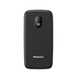 Panasonic KX-TU410 Single SIM Κινητό με Μεγάλα Κουμπιά Μαύρο