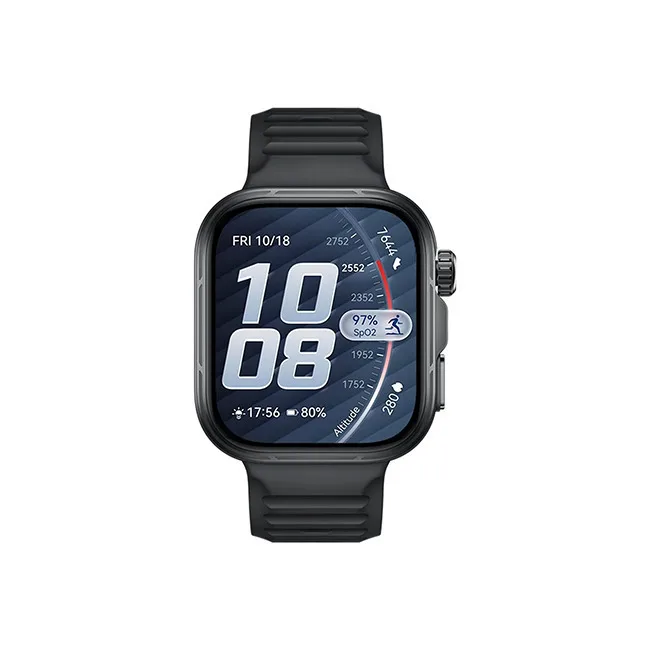 20260515173349_huawei_watch_fit_5_pro_44mm_adiavrocho_me_palmografo_mayro.jpeg Huawei Watch Fit 5 Pro 44mm Αδιάβροχο με Παλμογράφο (Μαύρο) - Image 1