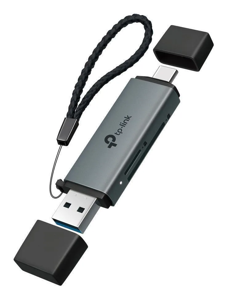 TP-LINK Μετατροπέας USB-A male σε USB-C male 1τμχ UA430D - Image 1