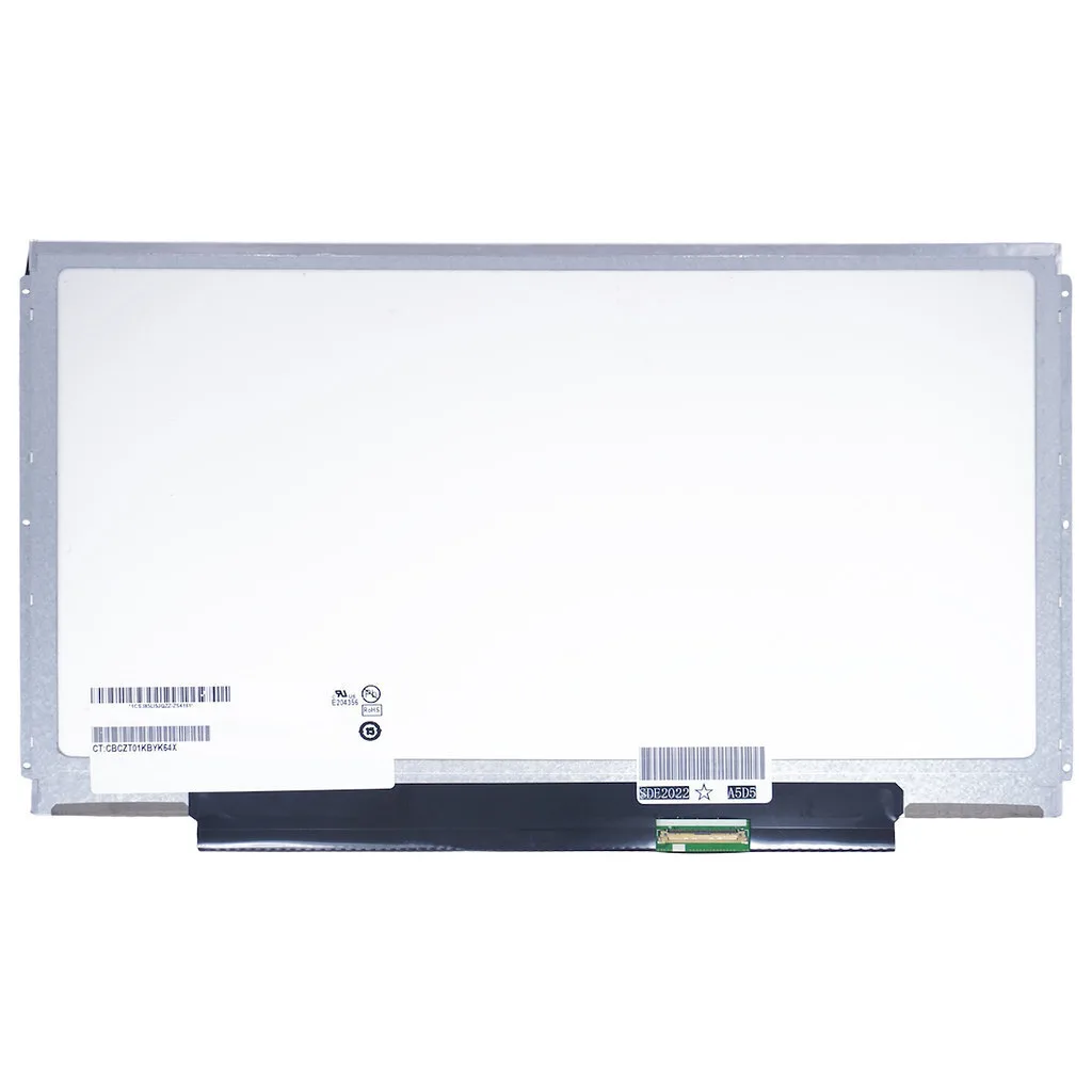 20260518130334_lenovo_othoni_13_3_led_1280by720_gia_laptop_13_3_inch_hd_lcd_display_panel_w125671238.jpeg Lenovo Οθόνη 13.3" LED 1280x720 για Laptop 13.3 Inch Hd Lcd Display Panel W125671238 - Image 1