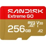 Sandisk Extreme microSDXC 256GB U1 A2