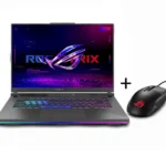 Asus ROG Strix G16 16" FHD+ (Ryzen 9-8940HX/16GB/1.0TB SSD/GeForce RTX 5070 Ti/W11 Home) (US Keyboard)