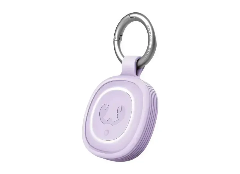 Fresh 'n Rebel Smart Finder 2 Apple Find My & Google Find Hub Dreamy Lilac - Image 1