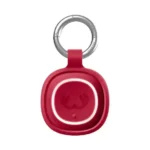 Fresh 'n Rebel Smart Finder 2 Apple Find My & Google Find Hub Berry Red