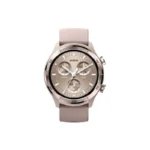 Mibro A3 Aluminium 45mm Smartwatch με Παλμογράφο (Mocha)