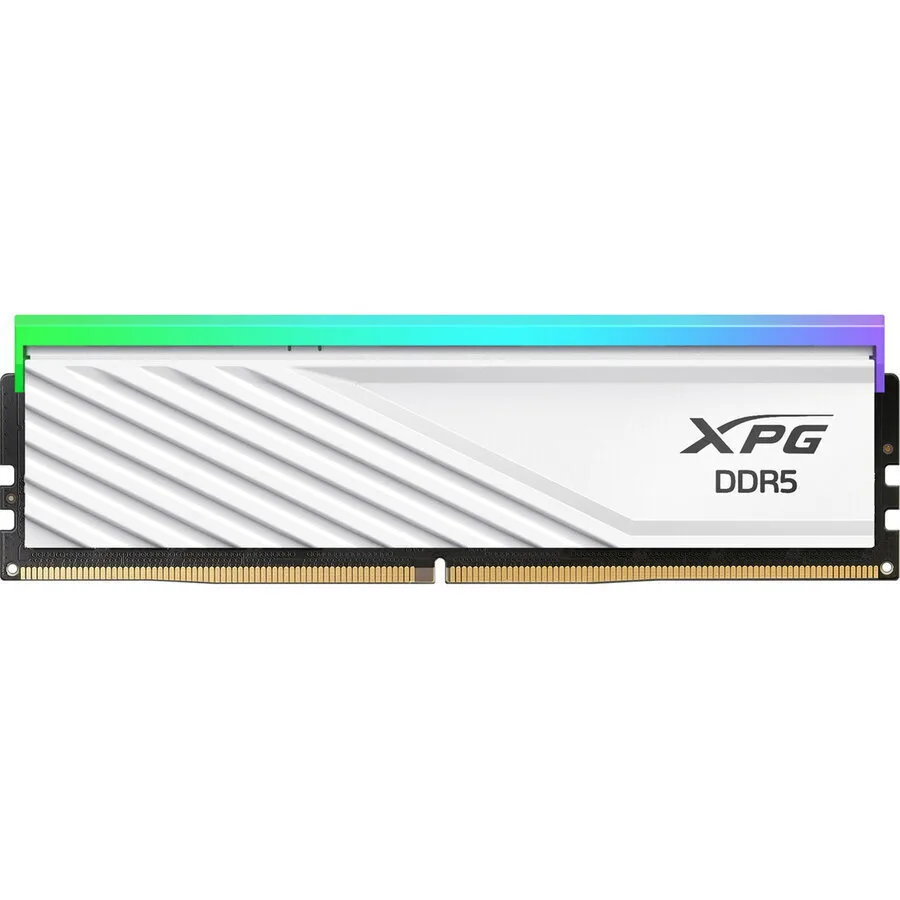 Adata Lancer Blade DDR5 με Module και Ταχύτητα 6000 για Desktop AX5U6000C3616G-SLABRWH - Image 1