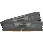 Corsair Vengeance DDR5 16GB RAM με 2x8GB Modules και Ταχύτητα 6000 για Desktop CMK16GX5M2E6000Z36