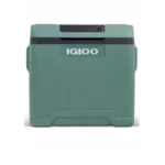 Igloo Ie42 Φορητό Ψυγείο Θερμοηλεκτρικό 42lt 12V / 230V Πράσινο