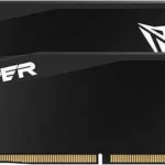 Patriot Viper Elite 5 DDR5 32GB RAM με 2x16GB Modules και Ταχύτητα 6400 για Desktop VEU532G6436K