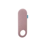 Krux Pin Color Shield Μικρόφωνο Επιτραπέζιο σε Ροζ Χρώμα