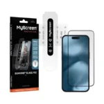 MyScreenPROTECTOR Tempered Glass (iPhone 17 / 17 Pro / 16 Pro)