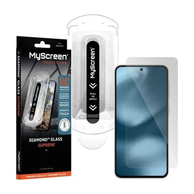20260519132327_myscreenprotector_tempered_glass_galaxy_s26.jpeg MyScreenPROTECTOR Tempered Glass (Galaxy S26) - Image 1