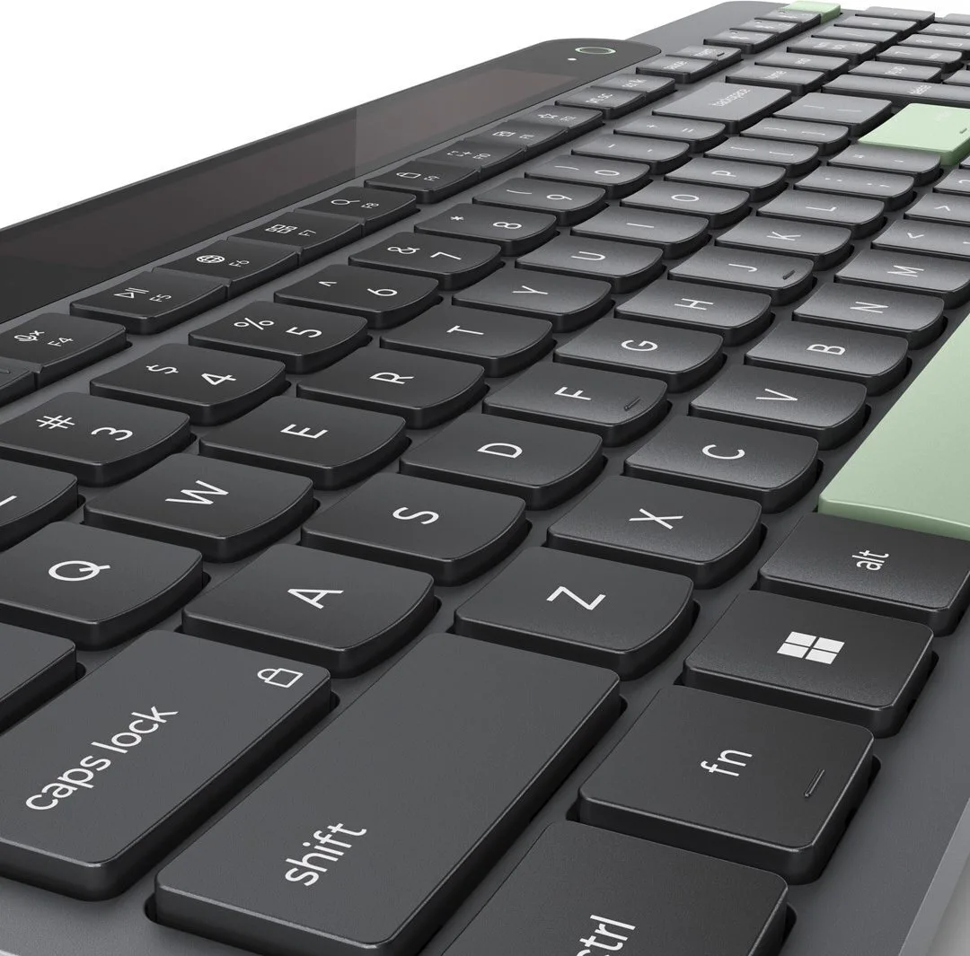 20260519144704_a5f2eef8.jpeg Lenovo 4Y41R69494 Ασύρματο Bluetooth Πληκτρολόγιο Αγγλικό US - Image 1