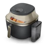 Philips Air Fryer 7.2lt Μαύρο NA543/00