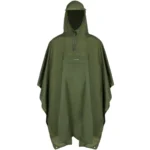 Poncho Αδιάβροχο Unisex Vesper Viking Λαδί