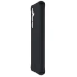 Mobilis Back Cover Μαύρο (Galaxy S25+) 066083