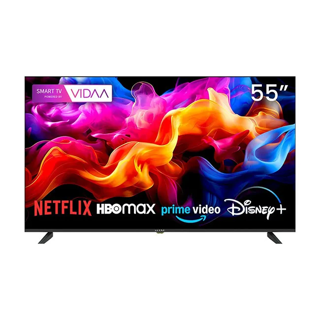 20260520154537_kiano_smart_tileorasi_55_4k_uhd_led_elegance_2024.jpeg Kiano Smart Τηλεόραση 55" 4K UHD LED Elegance (2024) - Image 1