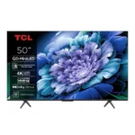 TCL Smart Τηλεόραση 50" 4K UHD Mini LED C69K Premium HDR (2025) 50C69K