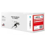 TB Print Συμβατό Toner για Laser Εκτυπωτή Canon Canon Mf650 Κυανό TC-067CAN