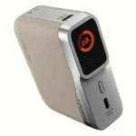 Cygnett Encore Power Bank 10000mAh 45W με Θύρα USB-A και 2 Θύρες USB-C Ivory