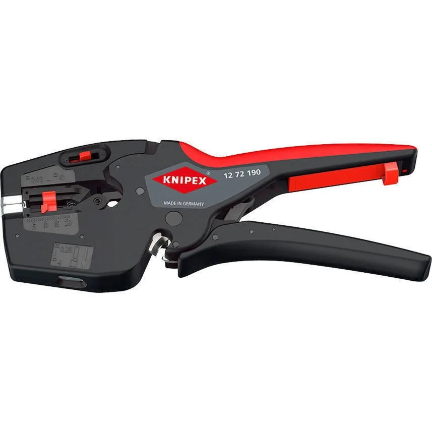 20260525121139_knipex_apogymnotis_kalodion_12_72_190_sb.jpeg Knipex Απογυμνωτής Καλωδίων 12 72 190 SB - Image 1